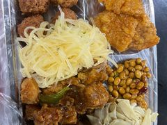 -香里香自助快餐(全安广场店)