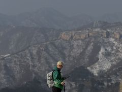 -龙泉峪长城
