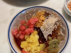 -初蓉丨遇见新川菜(亲贤街荣耀店)