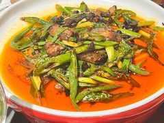 -万重锦·人文川菜馆(骡马市店)