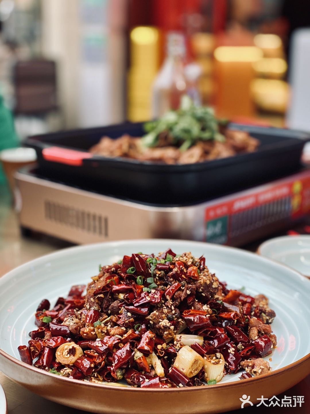 💯最会做江湖菜的烧烤店👇🏻