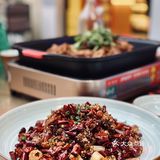 💯最会做江湖菜的烧烤店👇🏻