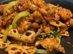 -红辣椒·川菜·火锅(张杨路店)