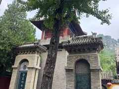 -青龙山生态文化旅游区(慈云寺)