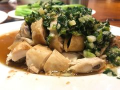 -澳门陈光记烧味饭店(南京德基广场店)