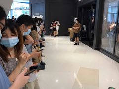 -Abercrombie & Fitch(天环广场店)