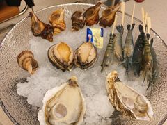 -白仁仔· 活烤海鲜 宵夜(豫园店)