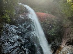 -南昆山川龙瀑布