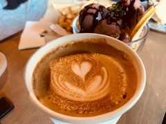 -J Create城市露营咖啡·简餐·宠物(上海动物园店)