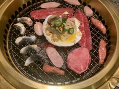 -梦山水日本烧肉(五四广场店)