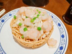 虾仁两面黄-王家沙点心店(南京西路总店)