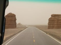 -敦煌雅丹国家地质公园