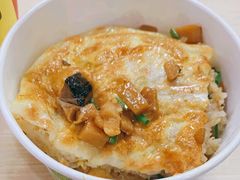 豆皮-江三王记牛杂馆(总店)