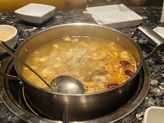 -一席地·本地鸡窝·杭帮鸡火锅(萧山银隆百货店)