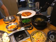 -OBANAE欧巴呢韩国传统烤肉店(三水店)