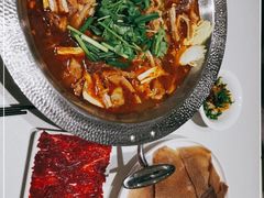-古乐牛香鲜牛肉牛杂火锅(观前街店)
