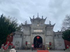 -南岳衡山风景名胜区-南岳大庙