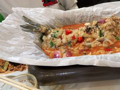 -阿杰烧烤·西安传统烤肉店(天朗御湖店)