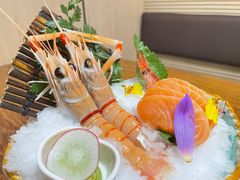 新西兰鳌虾-万岛日本料理铁板烧(太古里店)