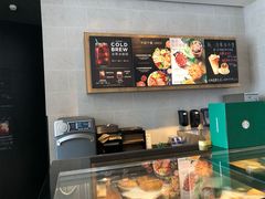 -星巴克(新达汇三林店)