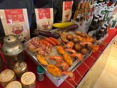 -木屋烧烤(南新店)