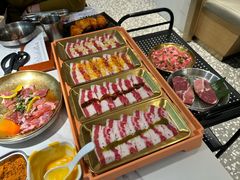 -花味·自助烤肉(南方时代店)