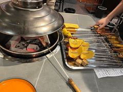 -水浒烤肉(大学城总店)