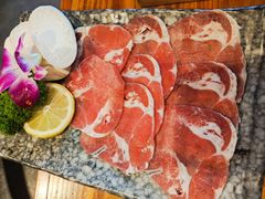特级厚切牛舌-万兴佳烤肉·长白山老味道(宏泰广场店)