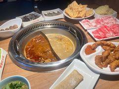 -季季红火锅(长沙步行街店)