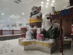 -长沙湘江冰雪世界