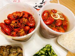-独一道·邵伯龙虾土菜馆·烧烤(雨花西路店)