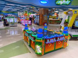 -莫莉幻想儿童乐园(郑州丹尼斯三天地店)