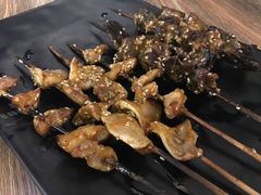 -酒里·宜州果酱烧烤(葛村店)