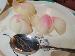 杏仁豆腐-小城外婆肴私房菜.家宴聚集点(圆明园颐和园·清河上地店)