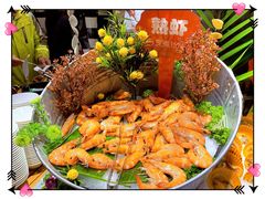 -芭菲盛宴·环球美食(袁家岗店)