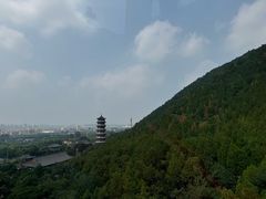 -姥家大锅台水库渔家