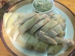 白切鸡-紫金食坊(江南西路店)