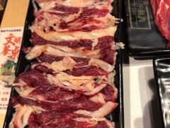 肥胼-牛记皇·鲜牛肉火锅(弘阳广场店)