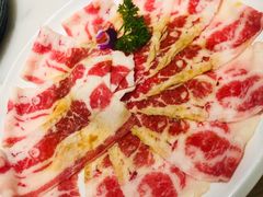 -韩宫宴烤肉·料理(宝山万达店)