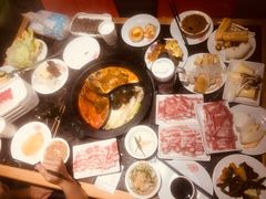 -火锅岛潮牌自助餐厅(天津天佑城店)