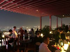 -广州柏悦酒店·悦吧·顶楼露天酒吧