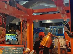 -围炉三国锅盔(平江万达店)