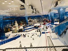 -长沙湘江冰雪世界