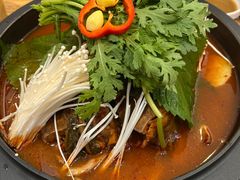 -韩香福脊骨汤锅(上杭路店)
