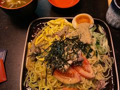-日本料理神拉面