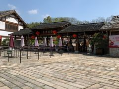 -茅山东方盐湖城景区