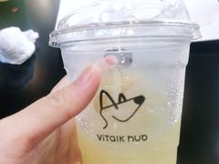 -ViTalk hub咖啡