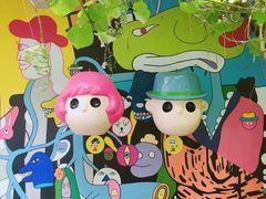 -莓园冰淇淋店