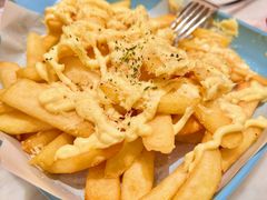 芝士薯条-新世界餐厅(万达店)