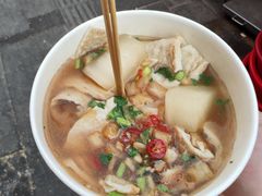 -老太太海鲜鱼饼